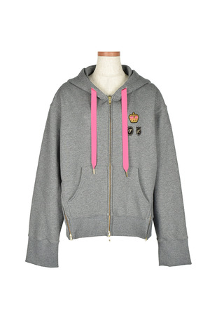 【うたの☆プリンスさまっ♪】コラボ ST☆RISH Zip Up Hoodie