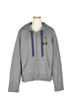 【うたの☆プリンスさまっ♪】コラボ ST☆RISH Zip Up Hoodie