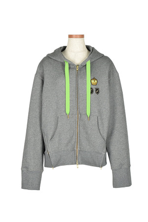 【うたの☆プリンスさまっ♪】コラボ ST☆RISH Zip Up Hoodie