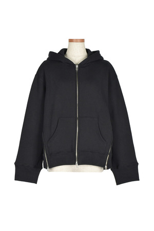 Fortune Panda Zip Up フーディ