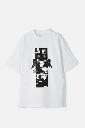 ayumi hamasaki collaboration "talkin' 2 myself" Tシャツ