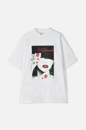 ayumi hamasaki collaboration "MUSIC for LIFE -return-" Tシャツ