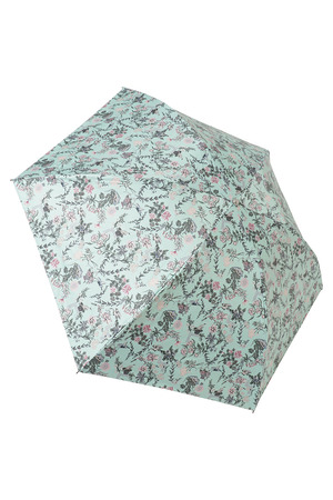 VINTAGE WALL print umbrella（折畳傘）