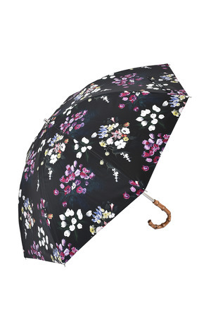 NIGHT FLOWER print umbrella（長傘）