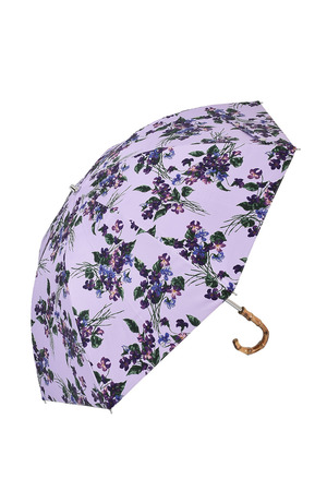 VIOLET print umbrella（長傘）