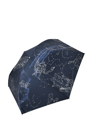 ZODIAC print umbrella（折畳傘）