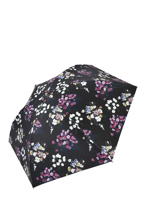 NIGHT FLOWER print umbrella（折畳傘）