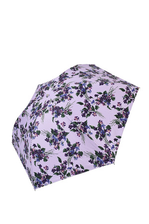 VIOLET print umbrella（折畳傘）