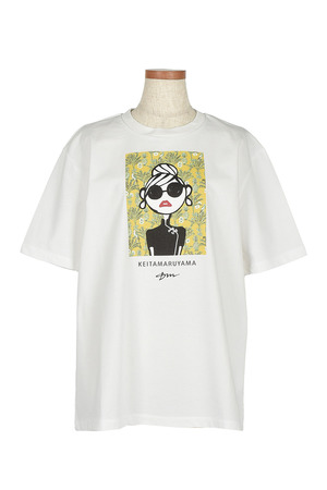 【DAICHI MIURA】collaboration "Josie" Big Tシャツ