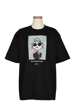 【DAICHI MIURA】collaboration "Josie" Big Tシャツ