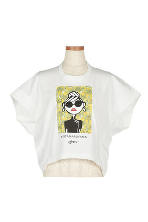 【DAICHI MIURA】collaboration "Josie" Tシャツ