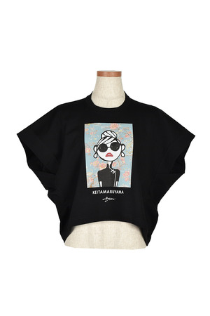 【DAICHI MIURA】collaboration "Josie" Tシャツ