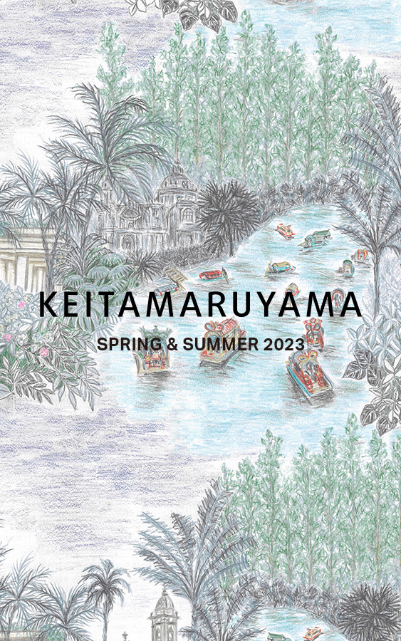 KEITAMARUYAMA OFFICIAL ONLINE STORE