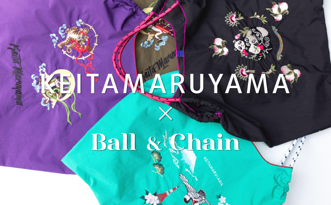 KEITAMARUYAMA OFFICIAL ONLINE STORE