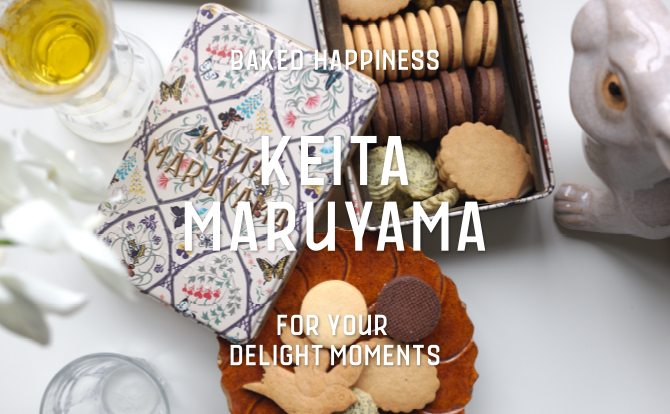 KEITAMARUYAMA OFFICIAL ONLINE STORE