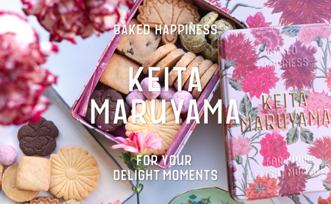 KEITAMARUYAMA OFFICIAL ONLINE STORE